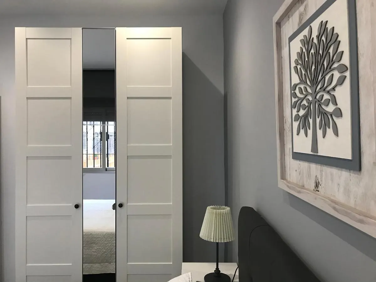 Apartment Ferienwohnung Apartamento La Juderia Córdoba